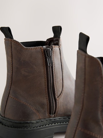 Next Chelsea boots in Bruin