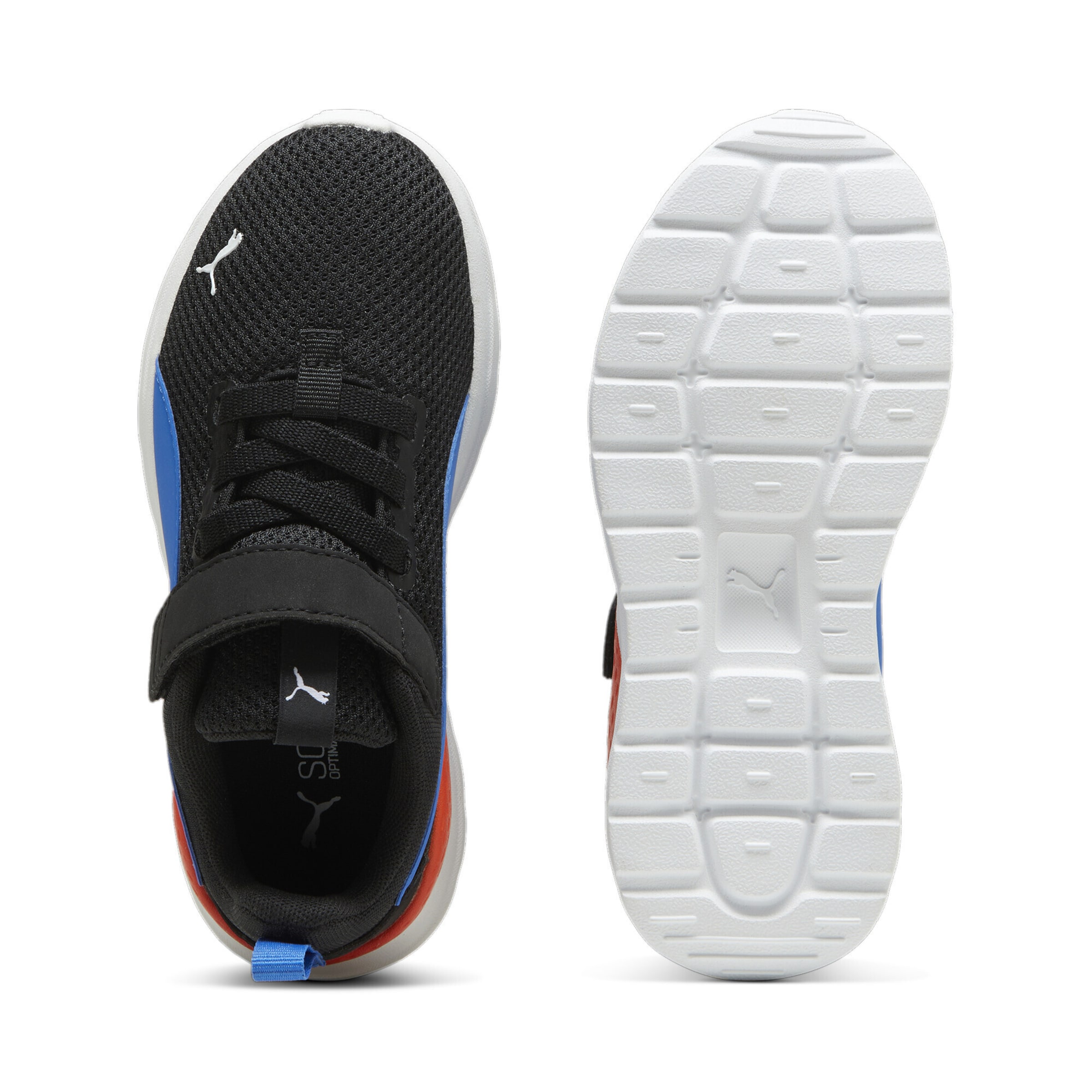 PUMA Sportcipő - fekete