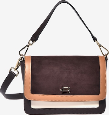 Sacs à main BALDININI en marron : devant