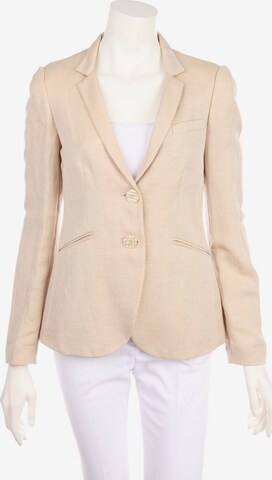 Emporio Armani Blazer S in Beige: predná strana