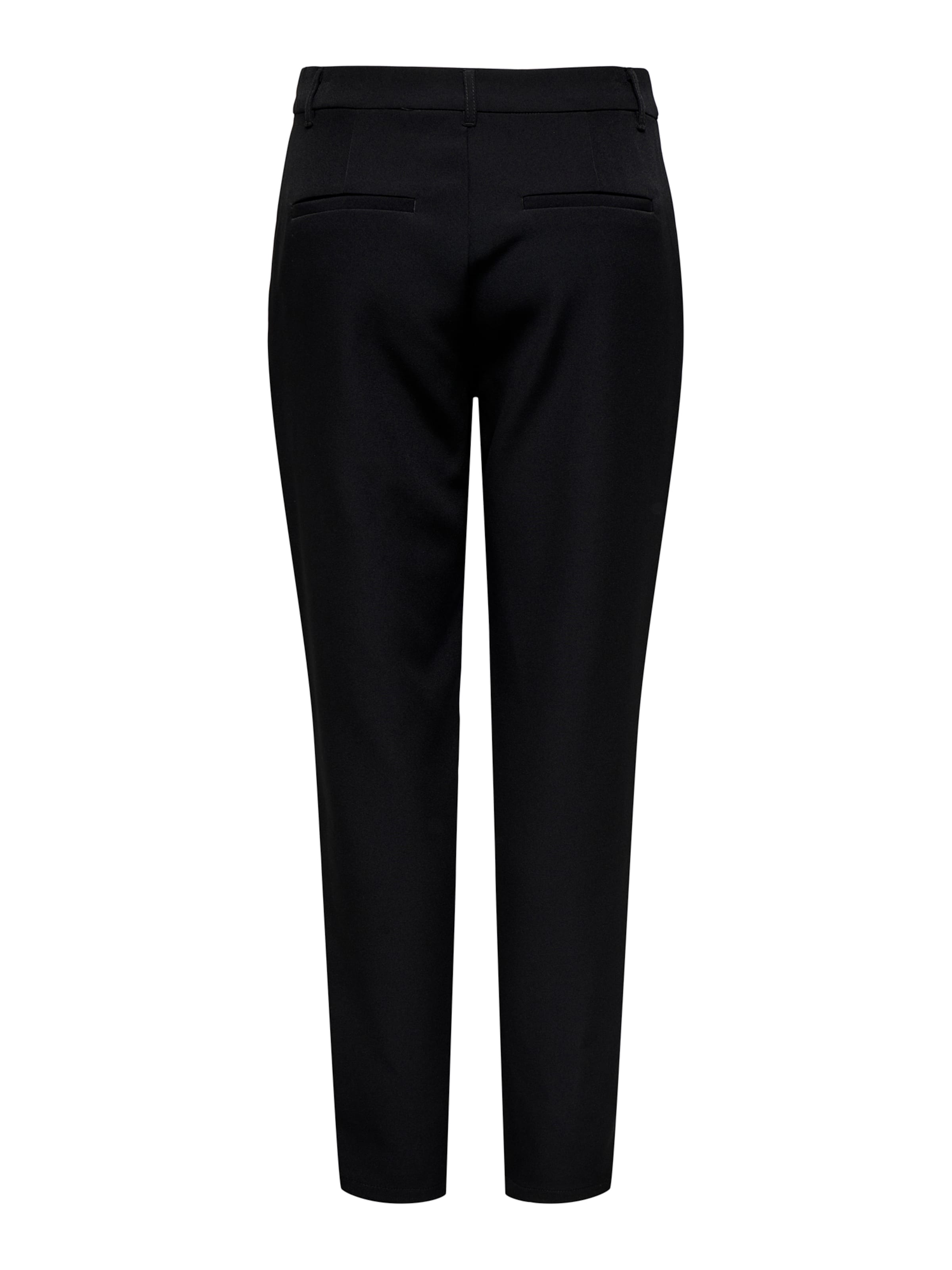 regular Pantaloni chino 'ONLASTRID' di ONLY in nero