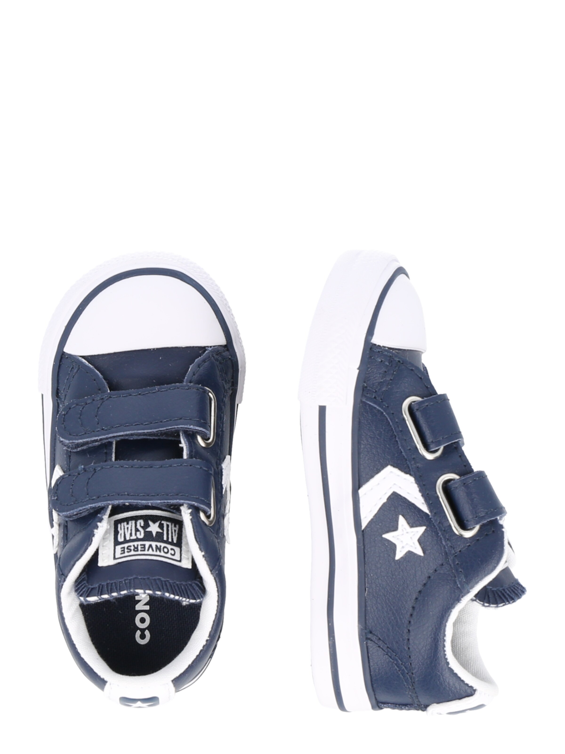Kinder Kids (Gr. 92-140) CONVERSE Sneaker in Navy - WG41382 Kinder Kids (Gr. 92-140) CONVERSE Sneaker in Navy - WG41382