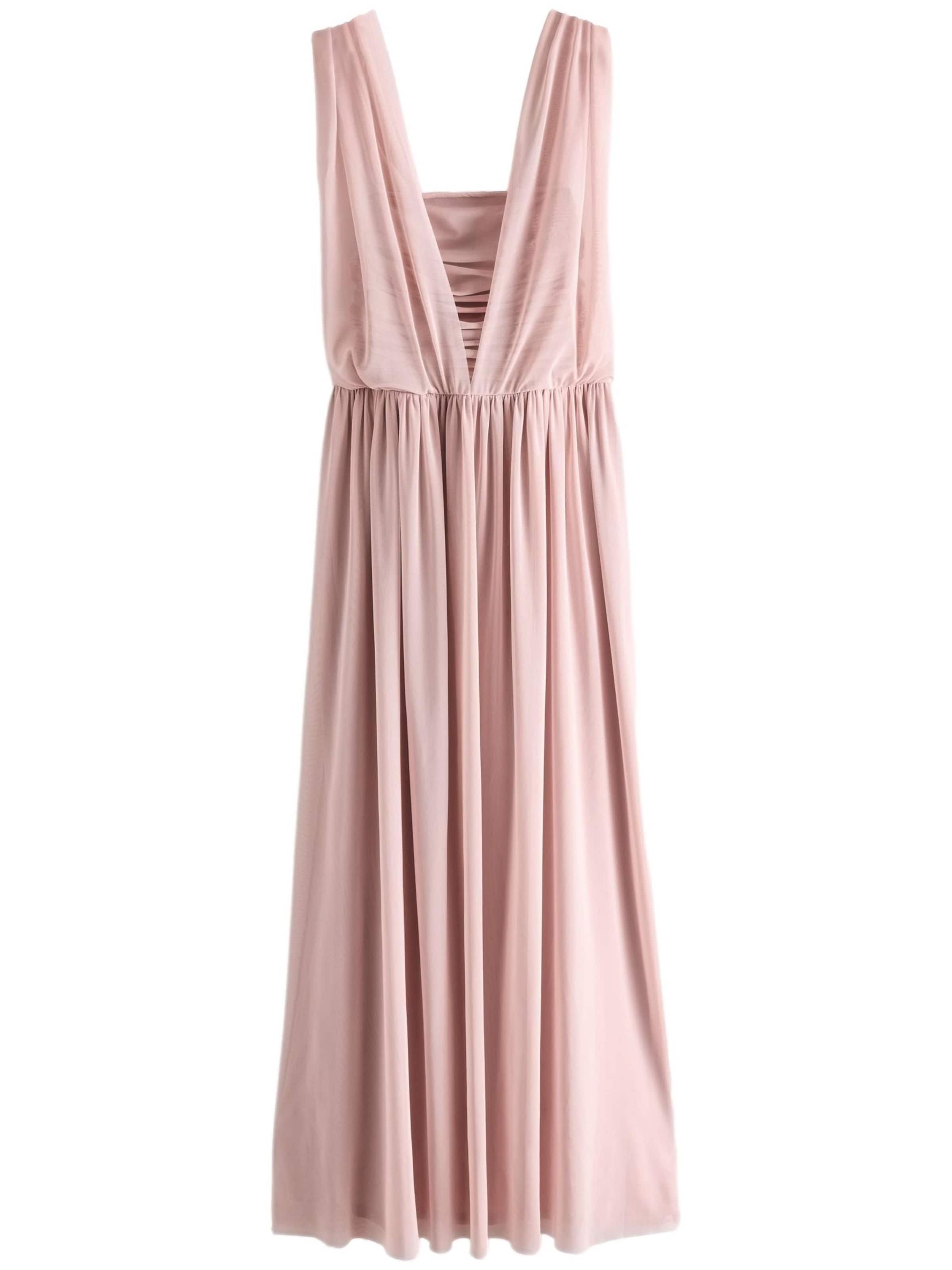 Next Avondjurk in Roze: voorkant