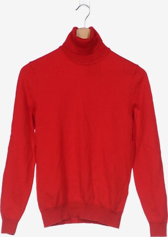 HUGO Red Sweater & Cardigan in M in Red: front