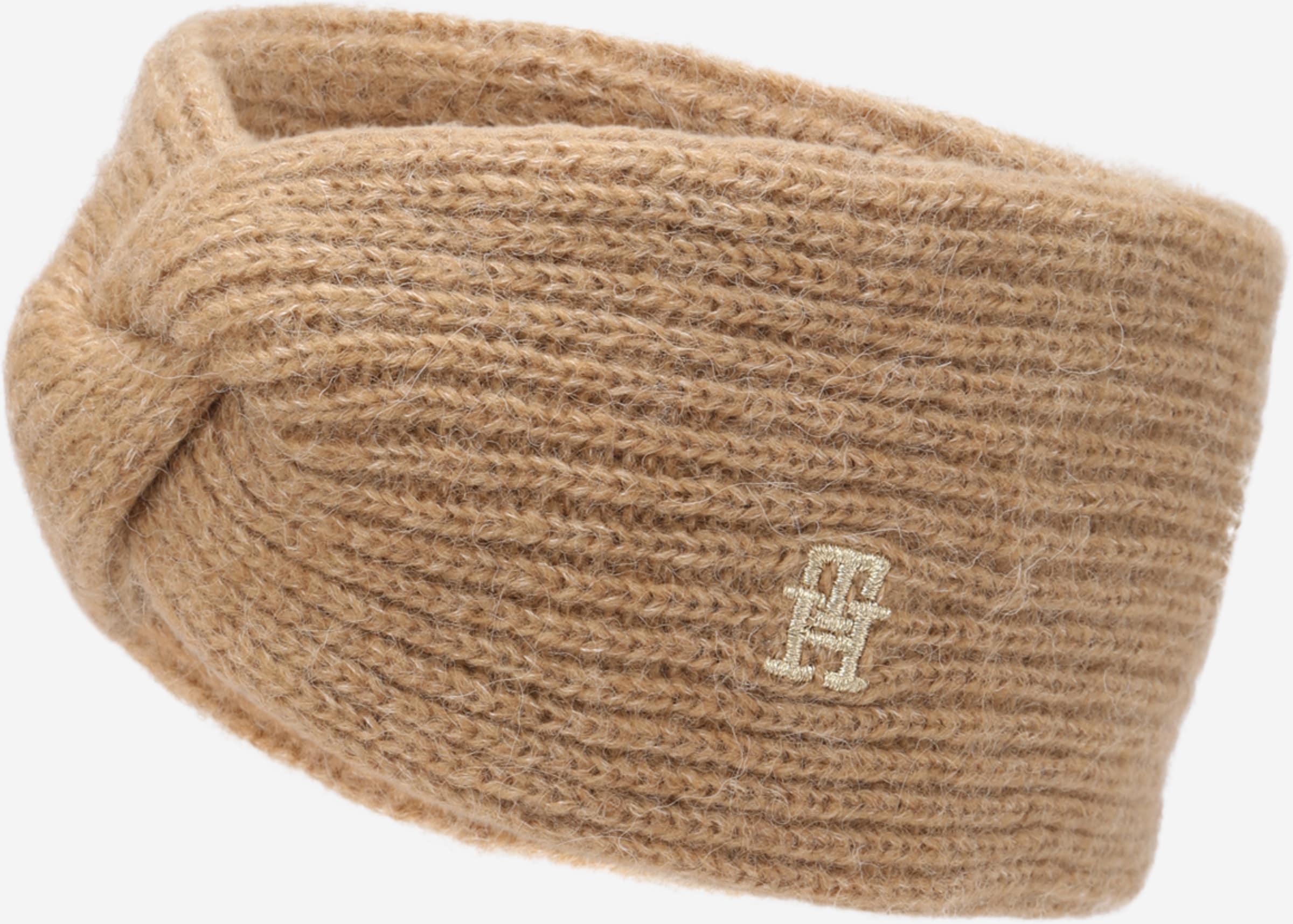 TOMMY HILFIGER Stirnband in Khaki | ABOUT YOU