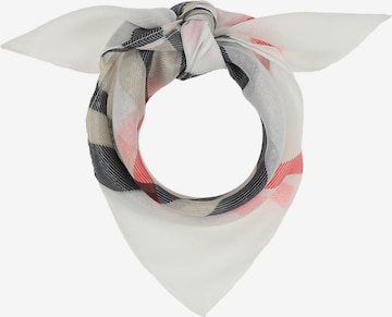 Giorgio Rimaldi Wrap in White: front