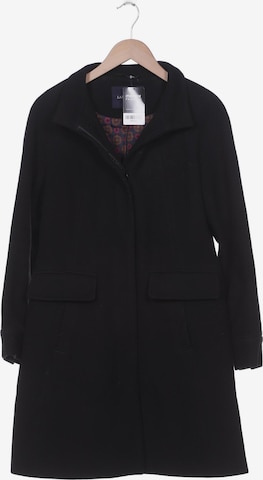 Lands‘ End Jacket & Coat in XL in Black: front