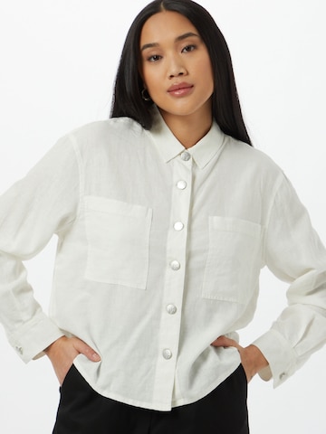 COMMA Blouse in White