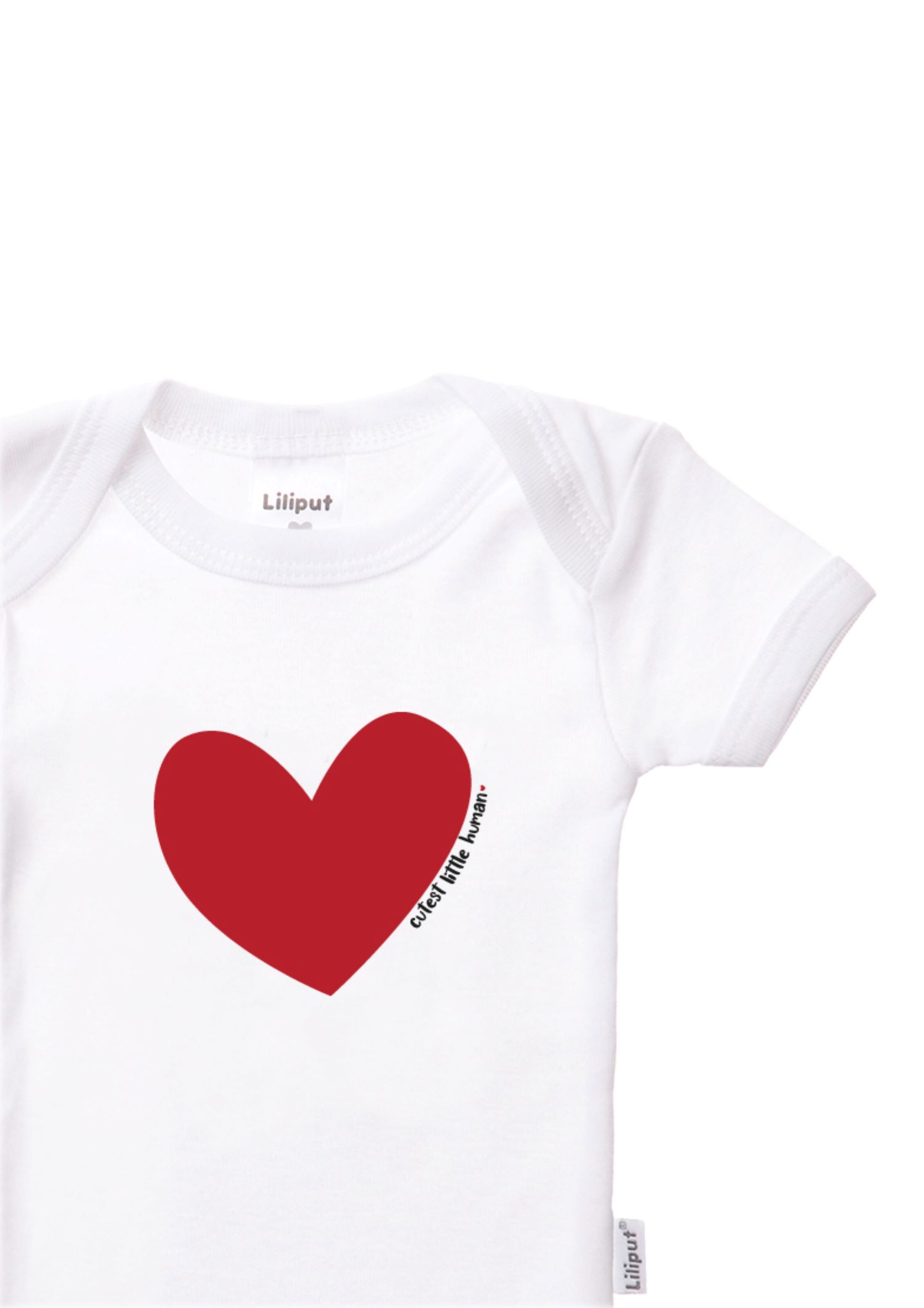 LILIPUT Underwear Set in White