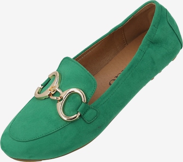 Mocassin 'Losmus' Palado en vert : devant