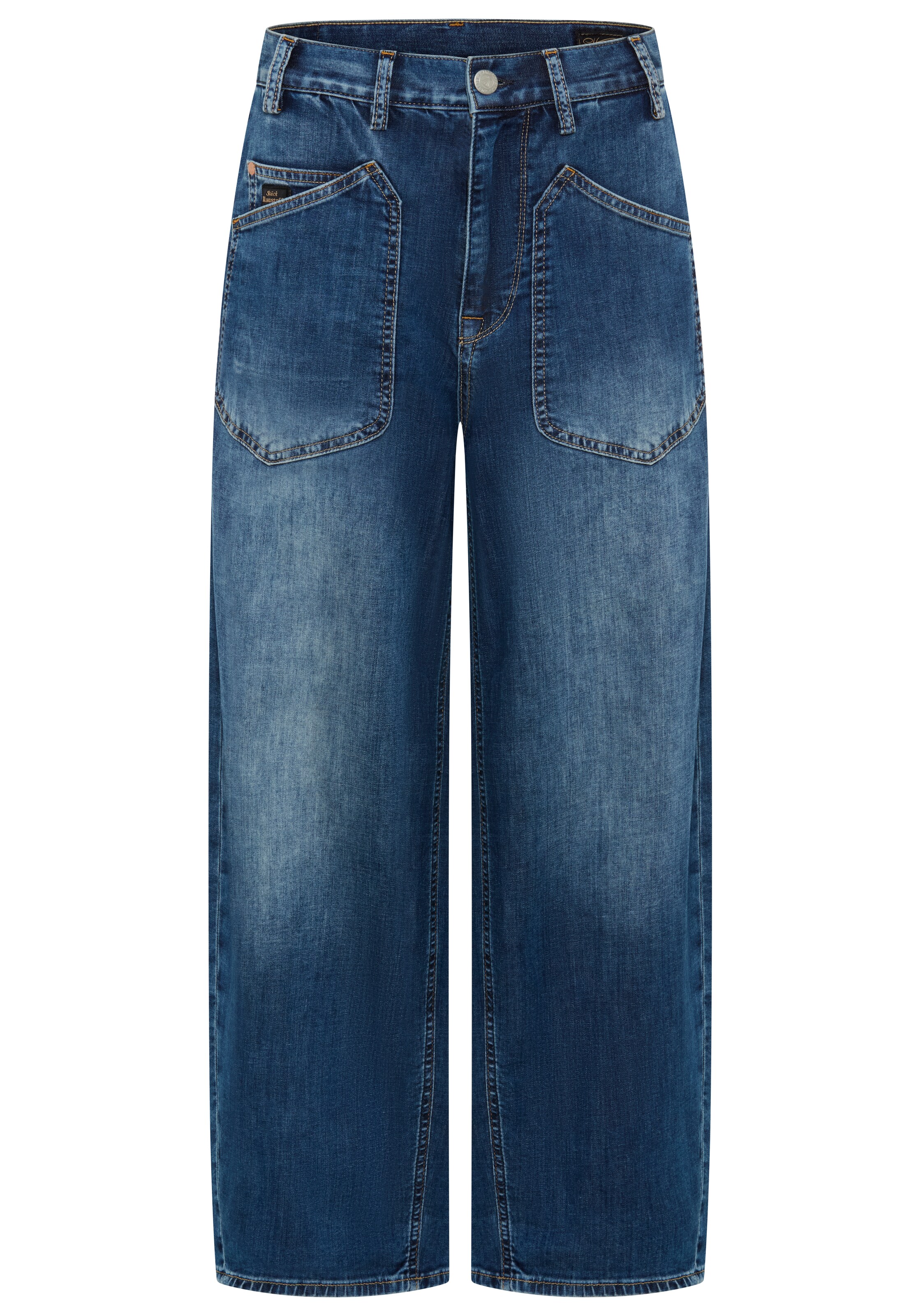 Herrlicher Jeans in Blue: front