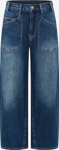 Herrlicher Jeans in Blau: Vorderseite