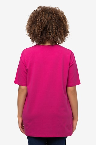 Ulla Popken Shirt in Roze