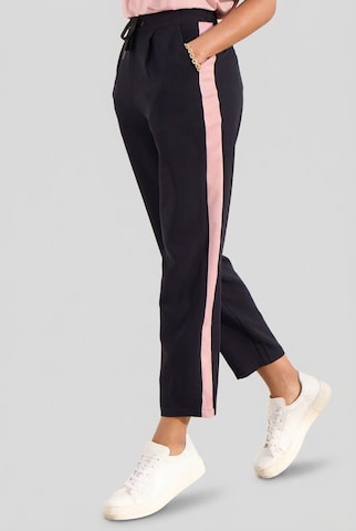 VIVANCE by LASCANA Loose fit Trousers in Black