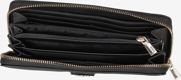 GUESS Wallet 'Alexie' in Black