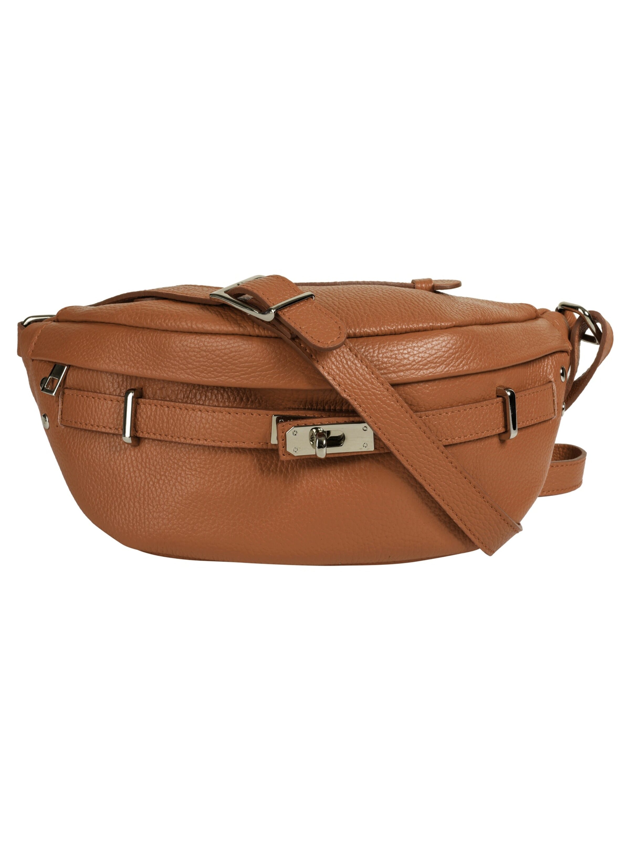 Samantha Look Gürteltasche‌‌‌ in Braun: Vorderseite