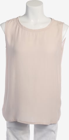 her shirt Top / Seidentop S in Pink: Vorderseite