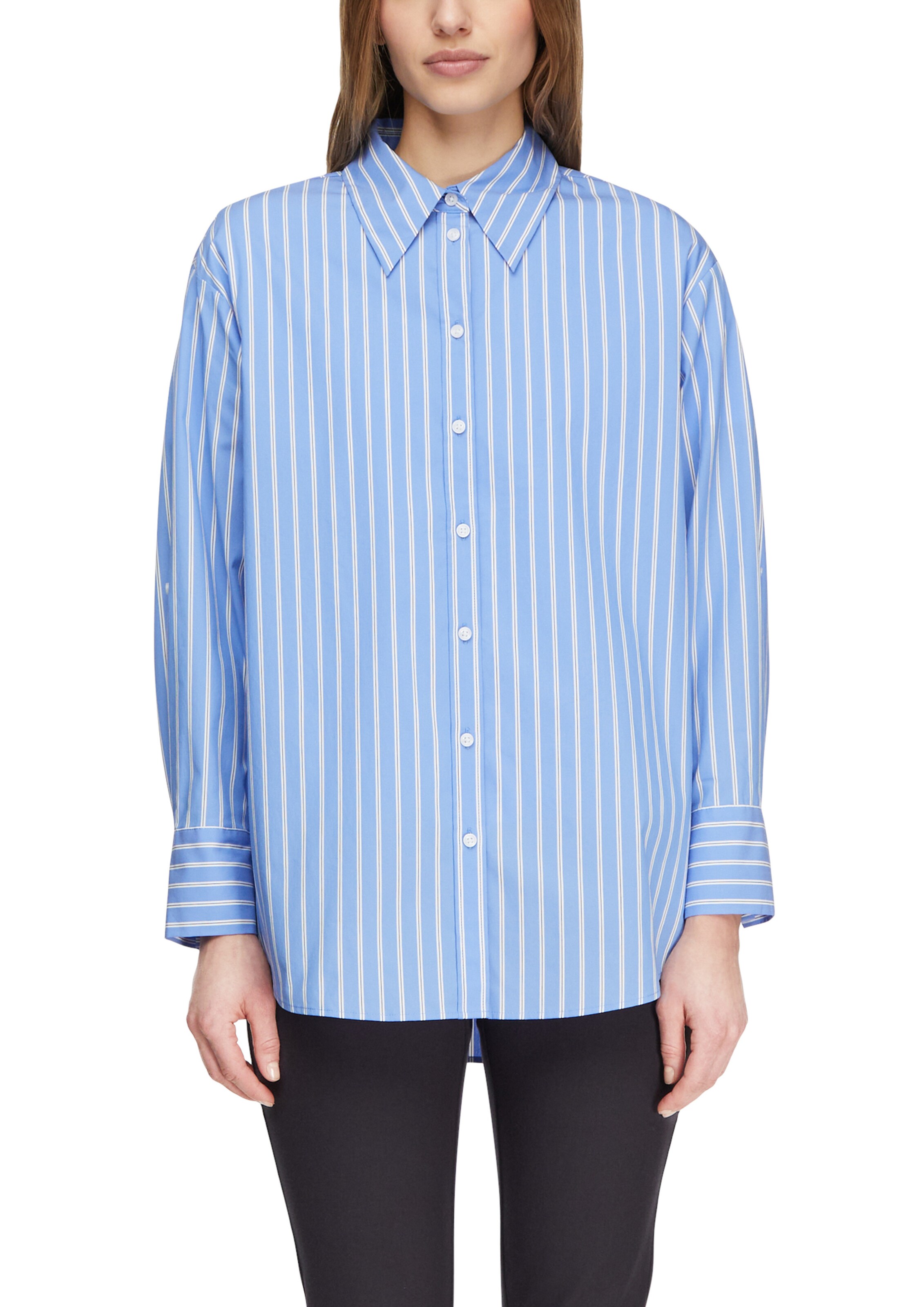 COMMA Blouse in Blue
