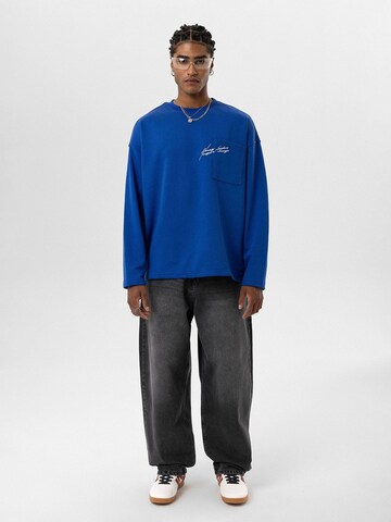 Pullover 'Kledson' di Dandalo in blu
