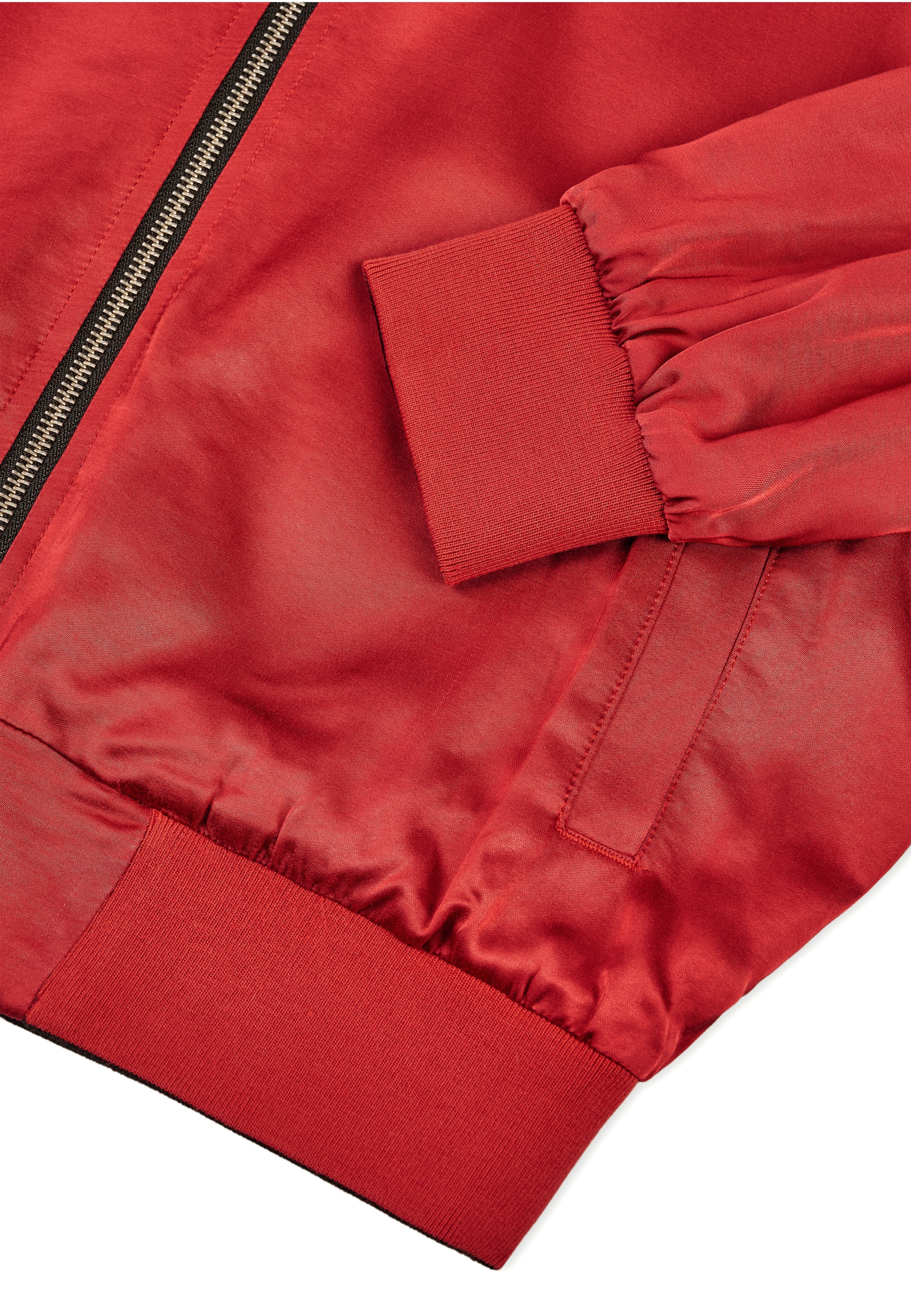 Giacca di mezza stagione di OH APRIL in rosso