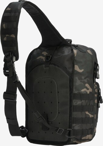 Brandit Backpack 'US Cooper' in Grey