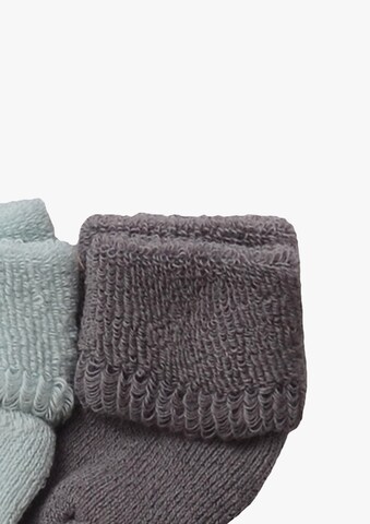 LILIPUT Regular Socken in Grau