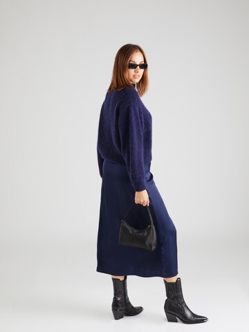 AMERICAN VINTAGE Pullover 'EAST' in Blau