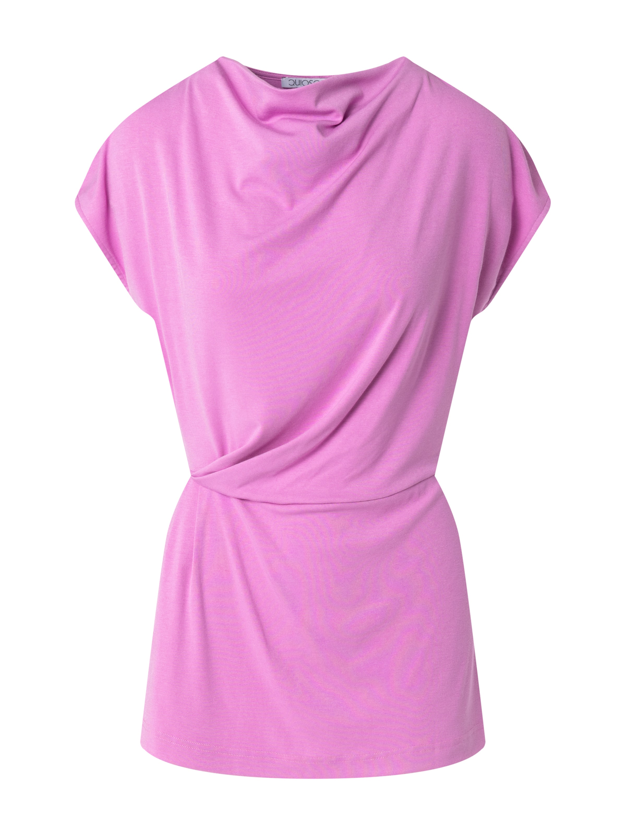 Camicia da donna di Quiosque in lilla: frontale