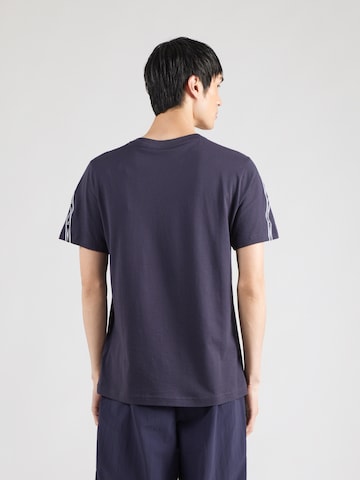 T-Shirt fonctionnel 'Essentials' PUMA en bleu