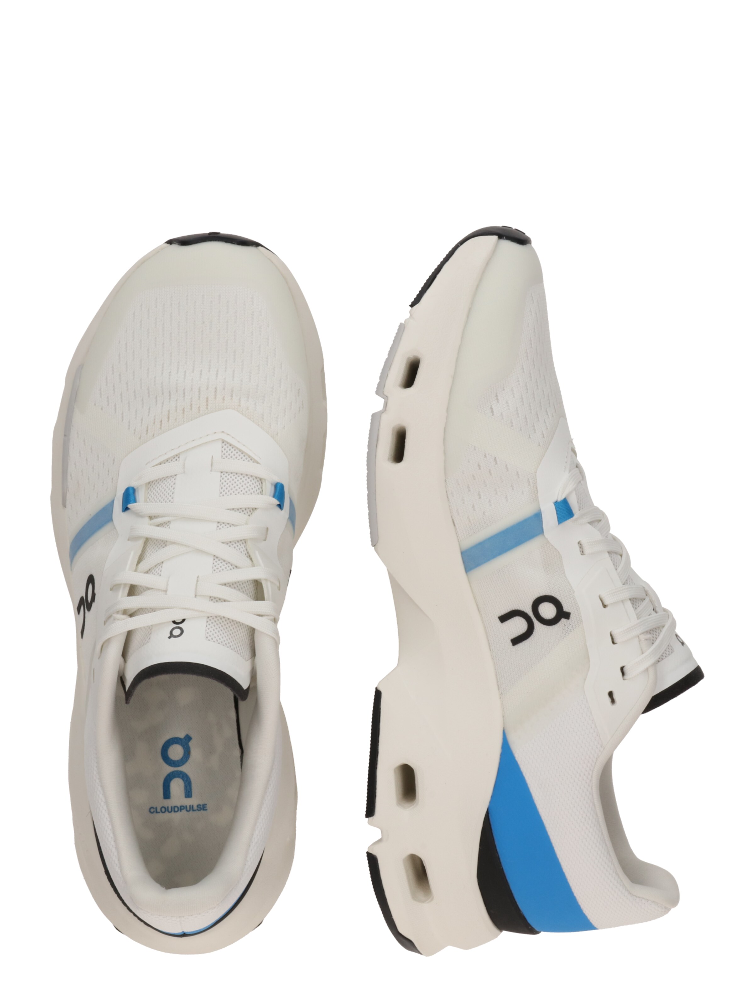 On Обувь для бега 'Cloudpulse' в Бежевый