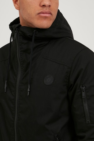 !Solid Between-Season Jacket 'Tilly Sporty' in Black