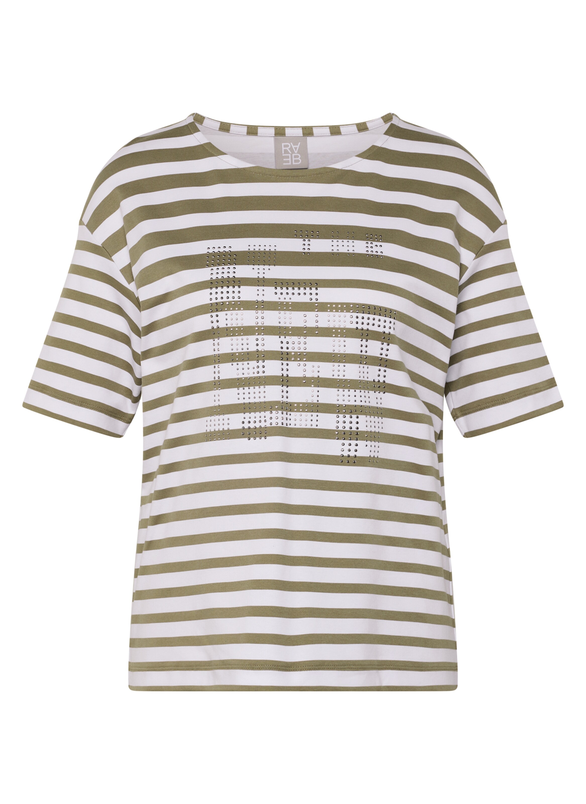 Rabe Shirt in Beige: Vorderseite