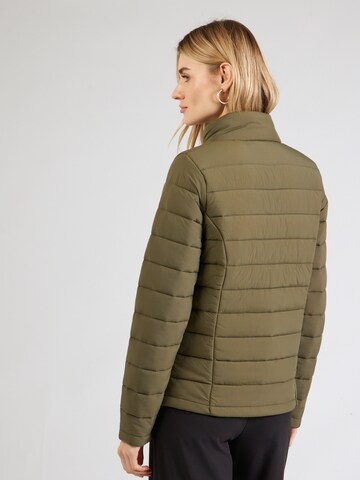 Pepe Jeans Between-season jacket in Green: back