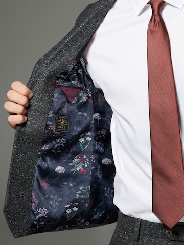 Next - Chaleco para traje en gris