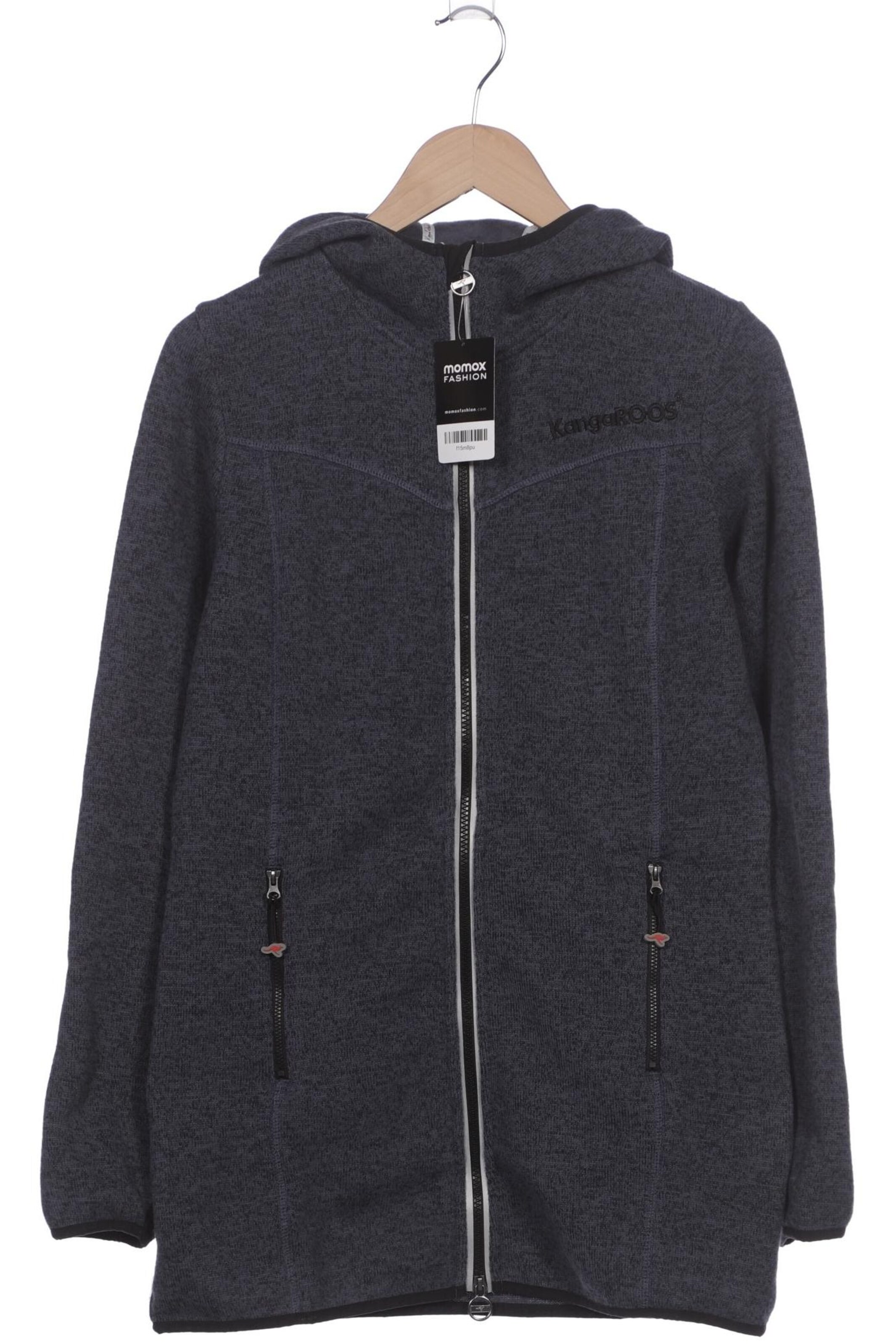 KangaROOS Kapuzenpullover S in Blau: Vorderseite