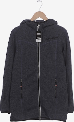 KangaROOS Kapuzenpullover S in Blau: Vorderseite