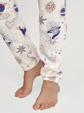 CALIDA Regular Hose in Beige