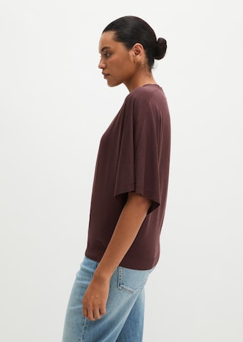 Marc O'Polo Shirt in Purple