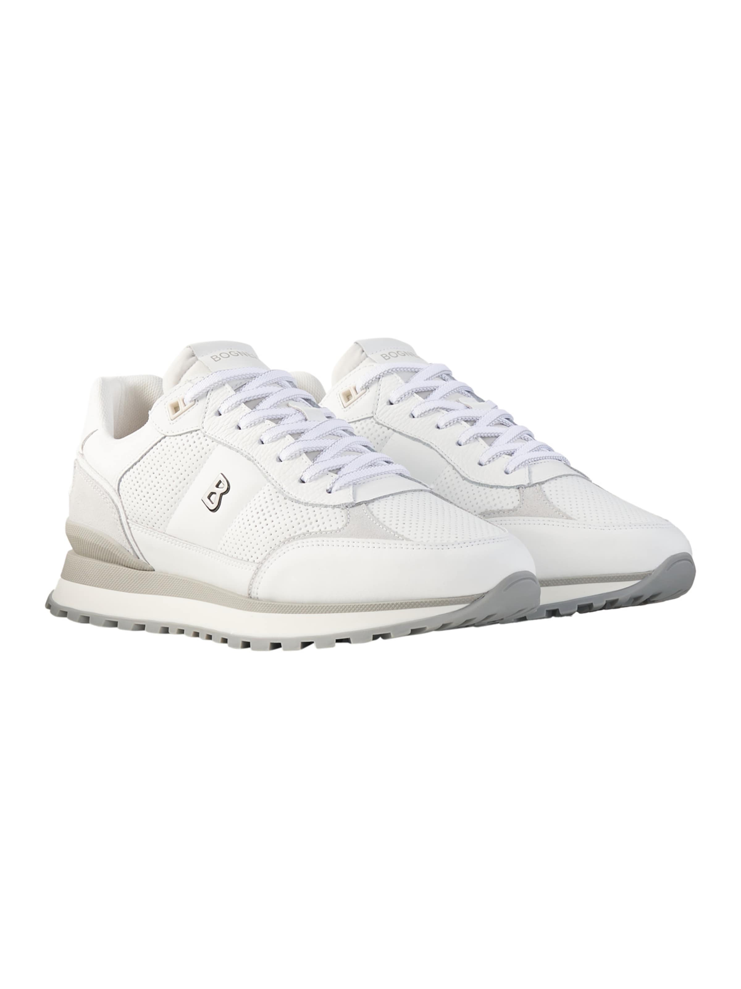 BOGNER Sneakers 'Newport' in White