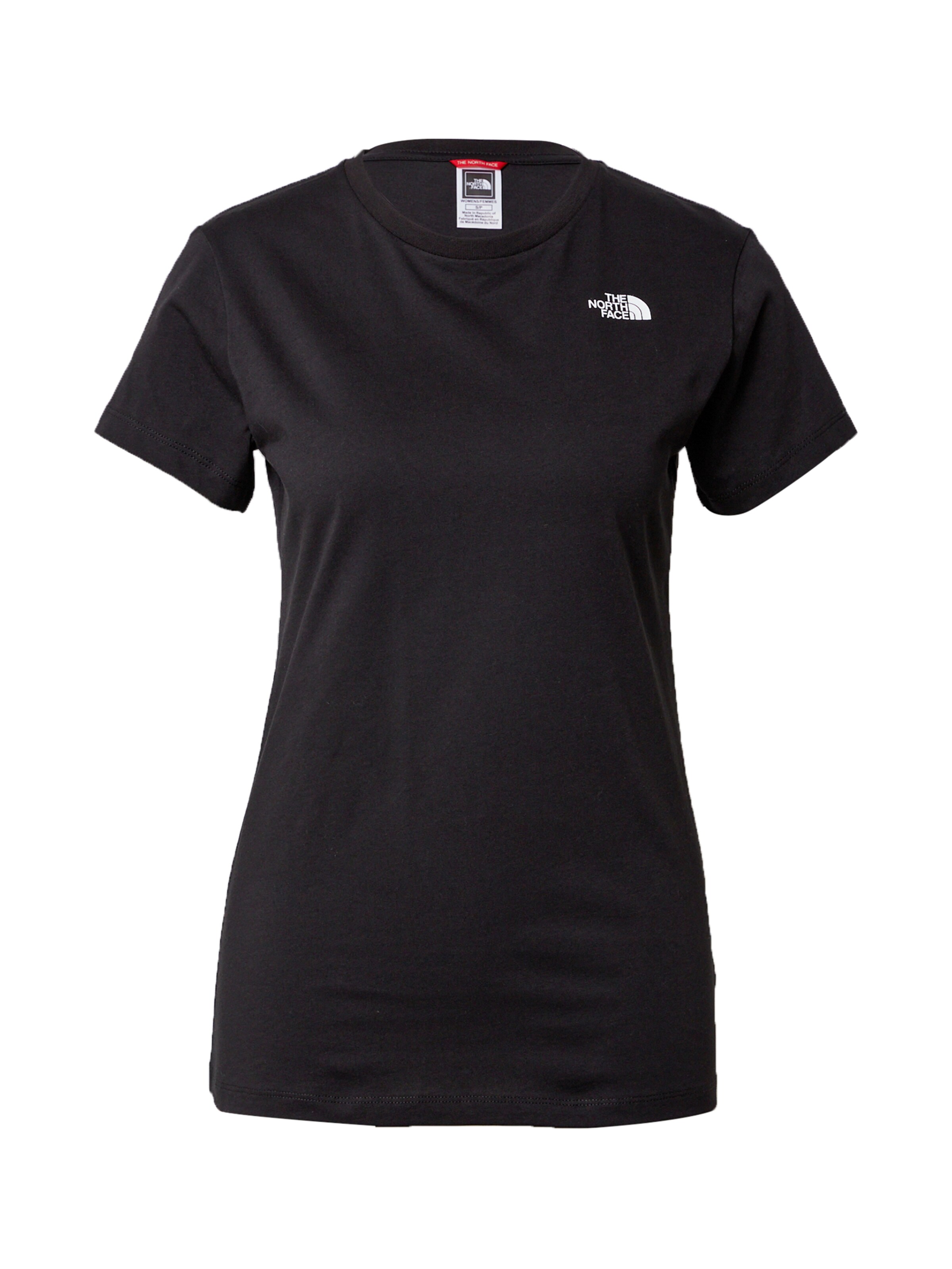 Frauen Shirts & Tops THE NORTH FACE T-Shirt in Schwarz - KY07706