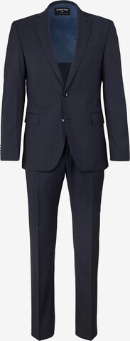 STRELLSON Regular Suit 'Rick-Jans' in Blue: front