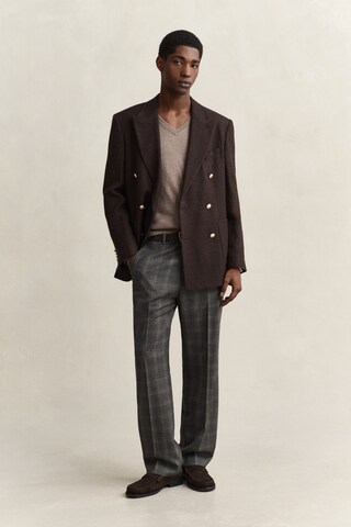 GANT Pullover in Braun