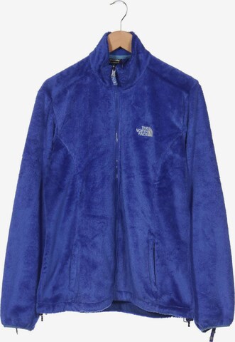 THE NORTH FACE Sweater & Cardigan in XXL in Blue: front