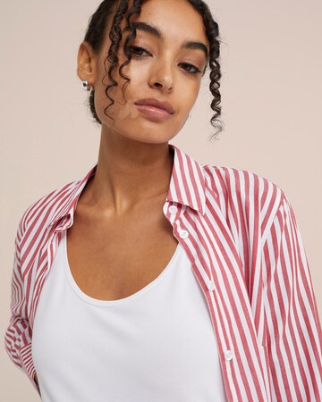 Haut WE Fashion en blanc