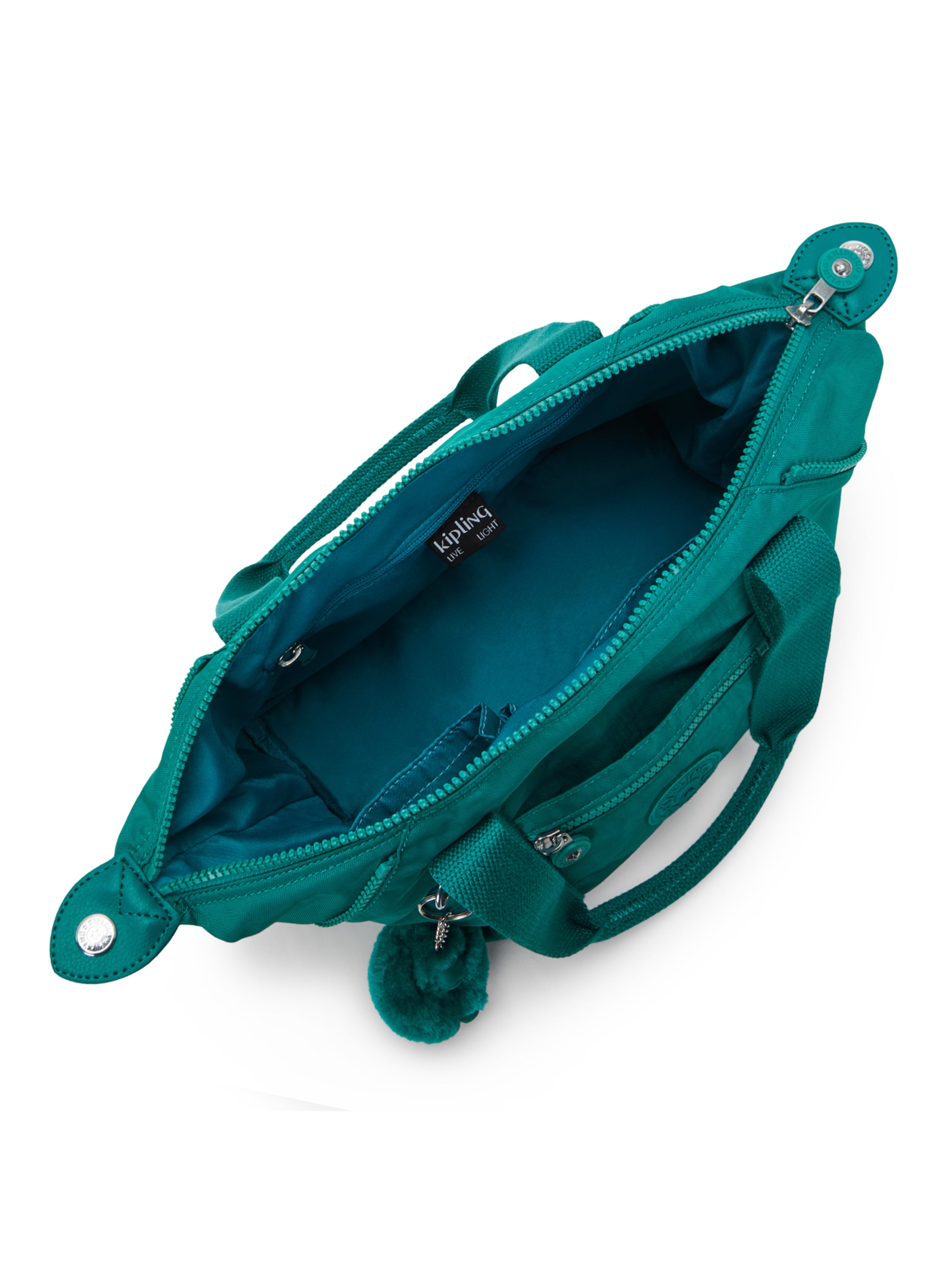 KIPLING Käekott 'ART MINI', värv beež