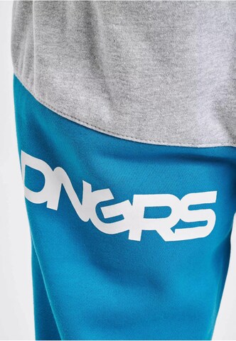 Dangerous DNGRS Juoksupuku värissä sininen