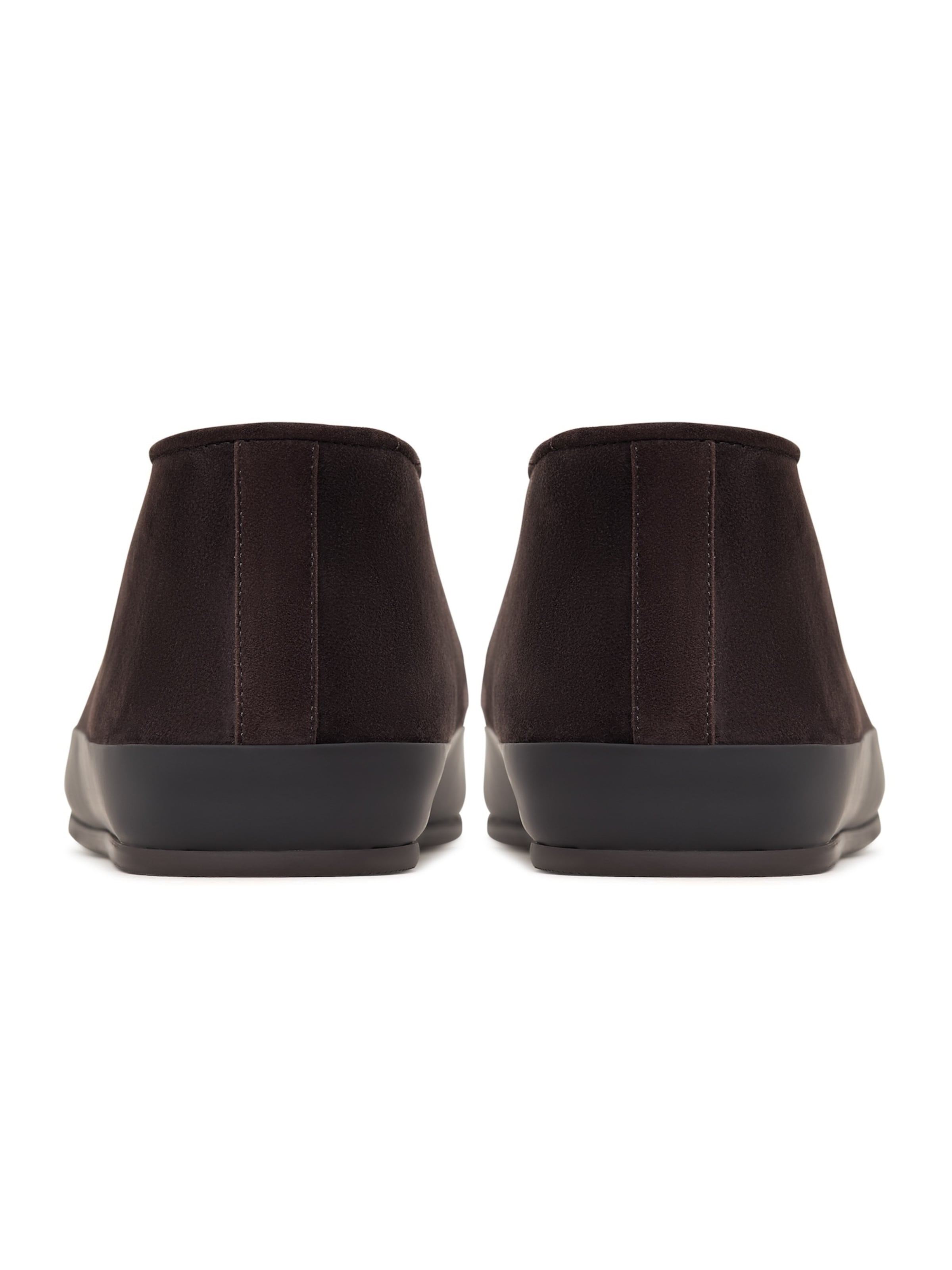 CESARE GASPARI Slipper in Braun
