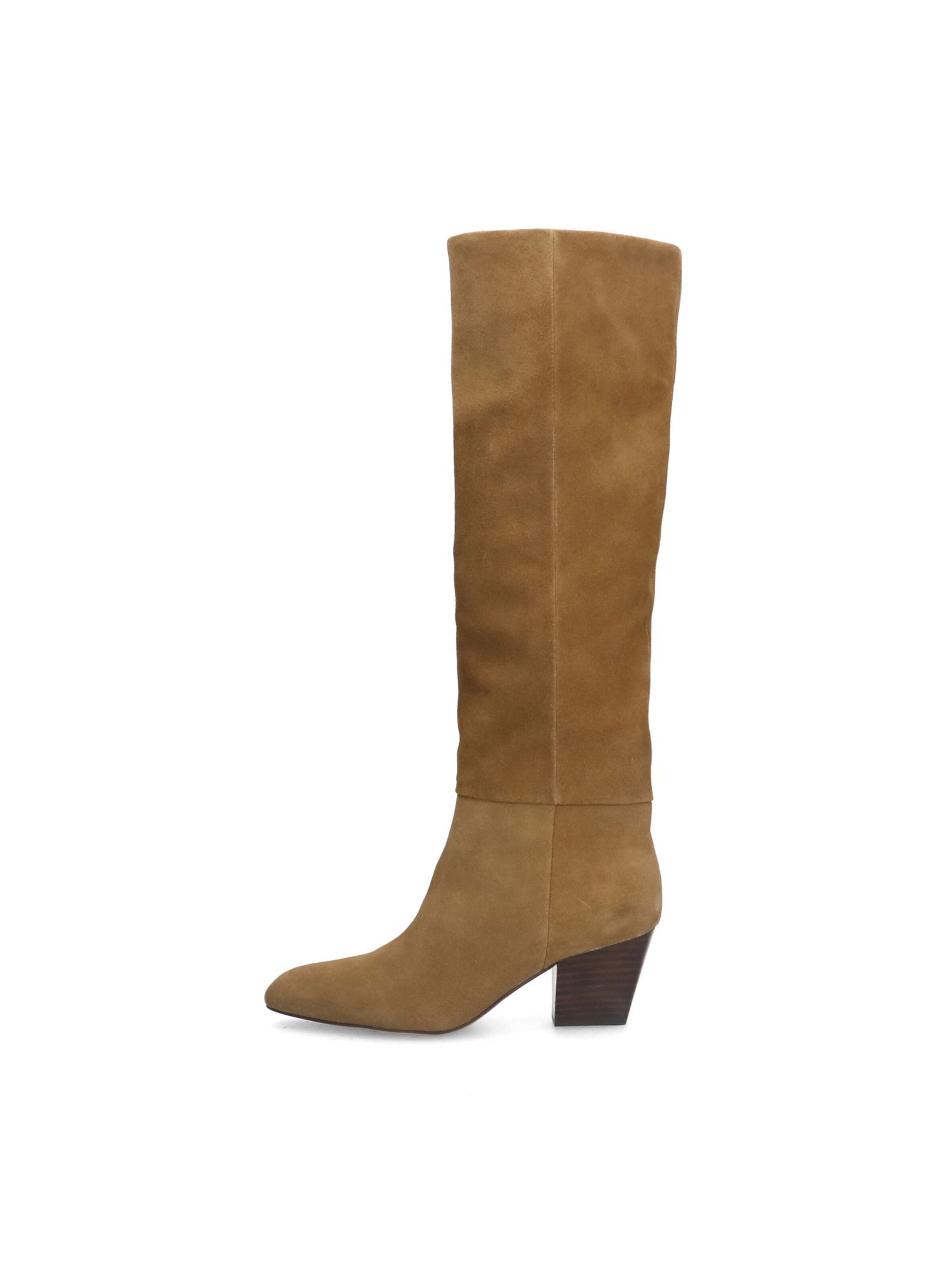 Bottes SACHA en marron