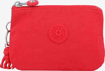 KIPLING - Estuche en rojo: frente