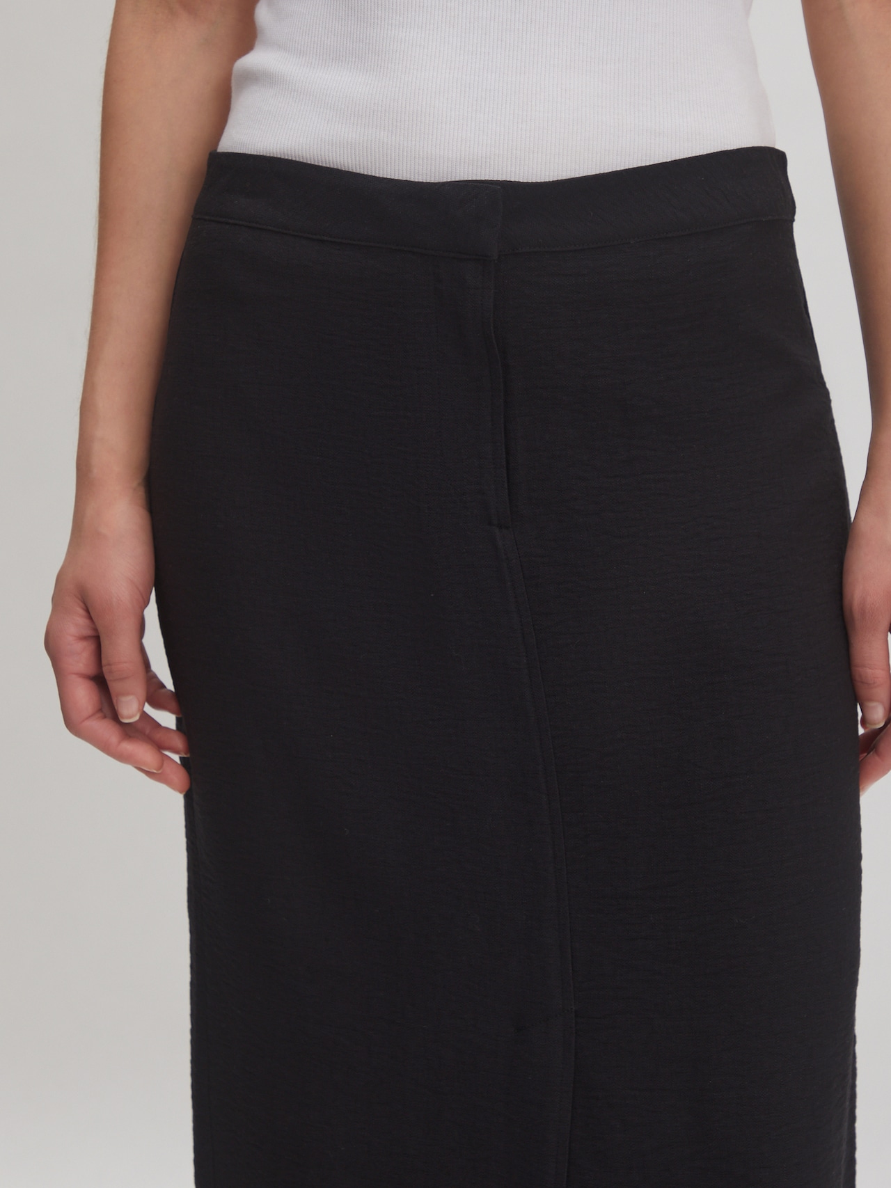 EDITED Produkte Rock 'Daisy' schwarz